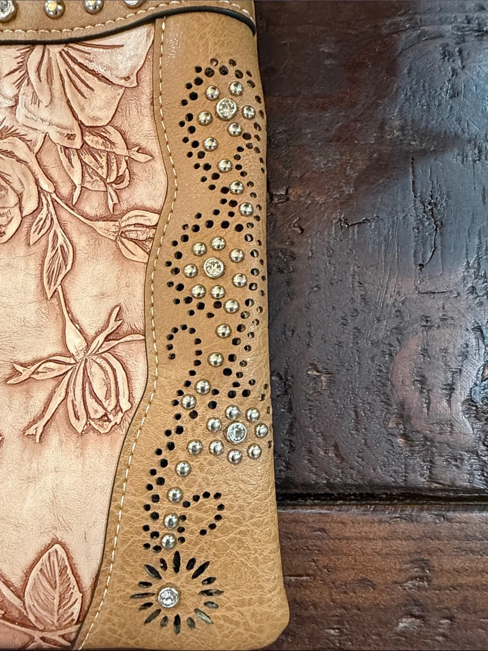 N/A western floral